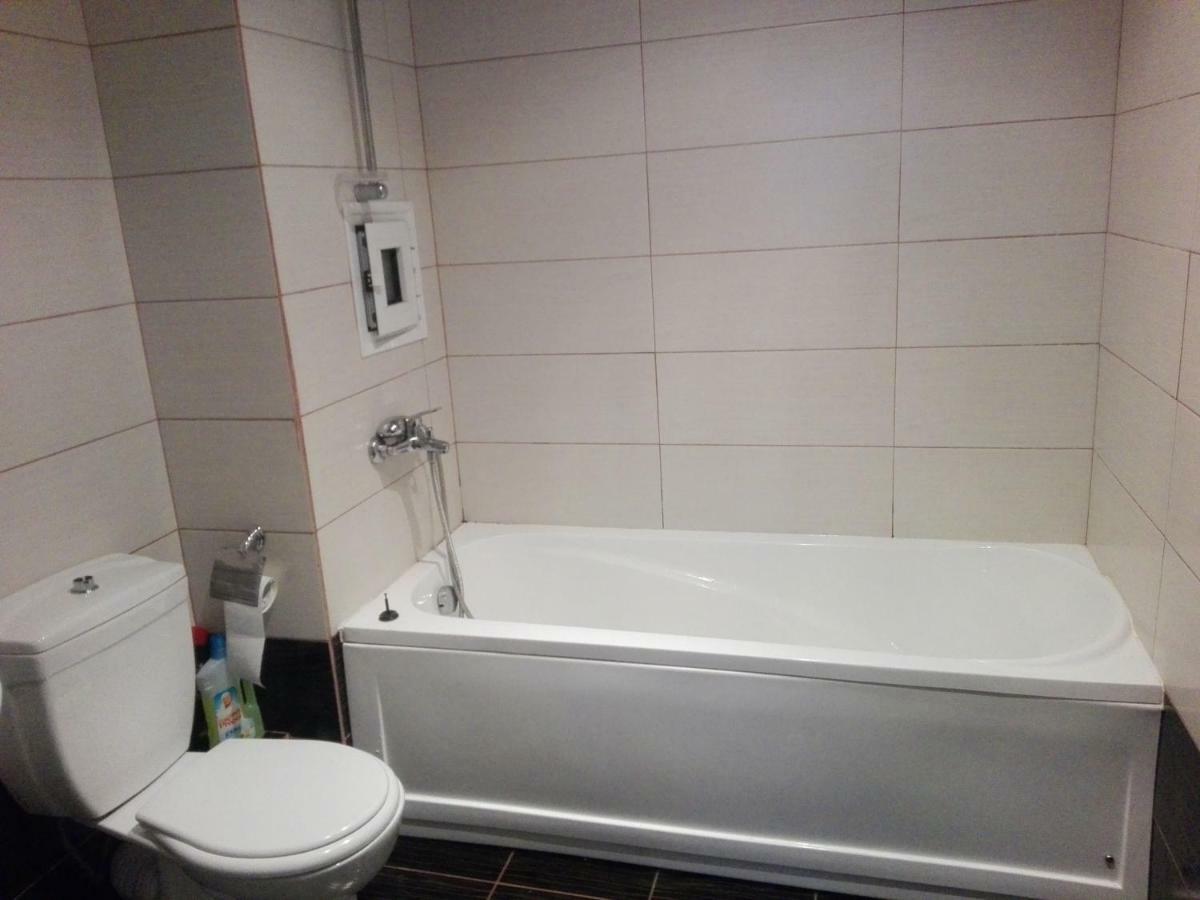 Cozy Apartment Saint Sofia Pantai Sunny Luaran gambar